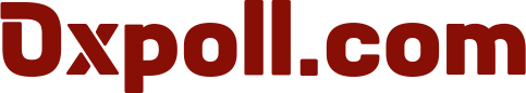 oxpollcom.com