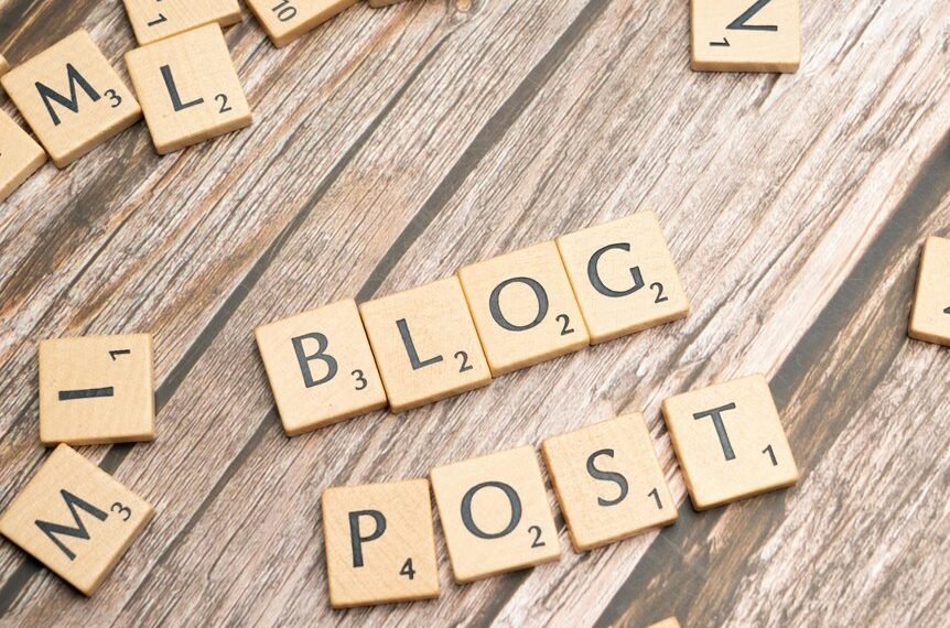 data driven blogging strategies