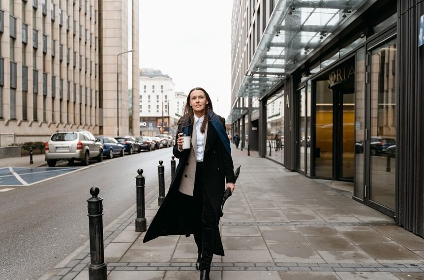 business fashion lifestyle exploration