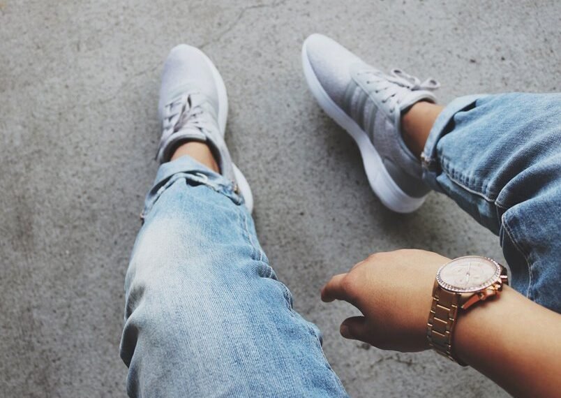 fashion meets comfort trends