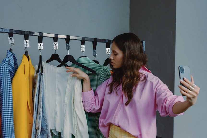modern fashion digital trends